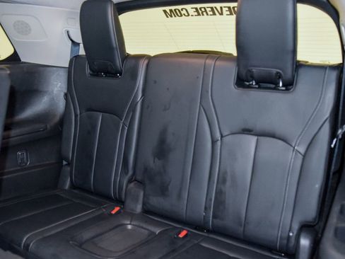 Used 2023 INFINITI QX60 Luxe AWD/4WD image 10