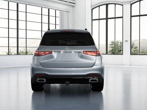 New 2026 Mercedes-Benz GLS 450 4MATIC image 25