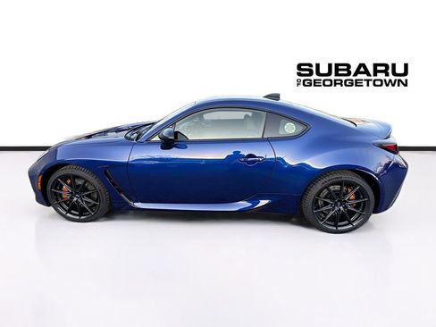 New 2026 Subaru BRZ tS RWD image 4