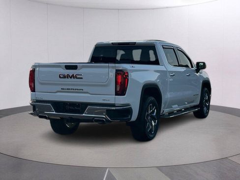 Used 2025 GMC Sierra 1500 SLT w/ SLT Premium Plus Package AWD/4WD image 6