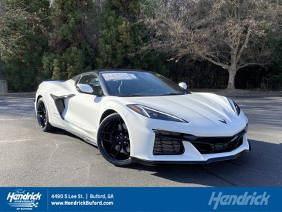 New 2026 Chevrolet Corvette Z06