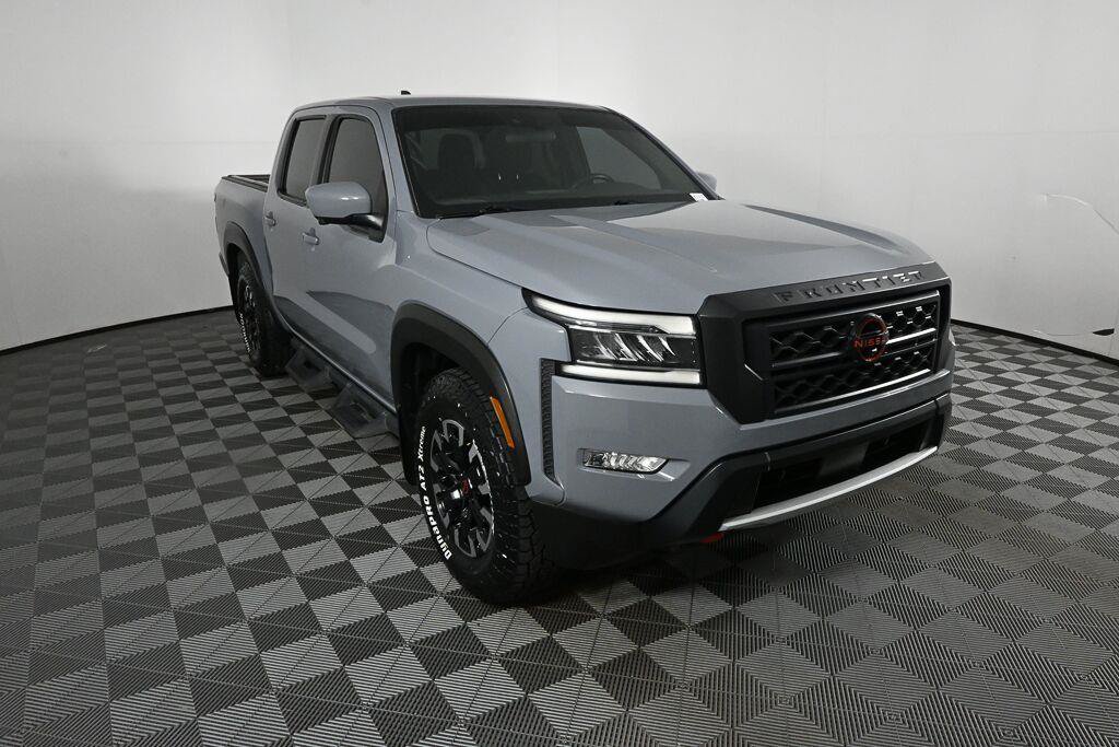 Used 2022 Nissan Frontier Pro-X RWD image 22