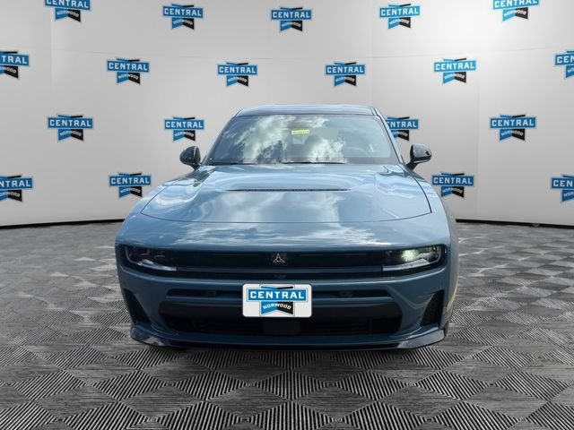 New 2026 Dodge Charger Scat Pack w/ Blacktop Package AWD/4WD image 8