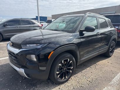Used 2023 Chevrolet TrailBlazer LT