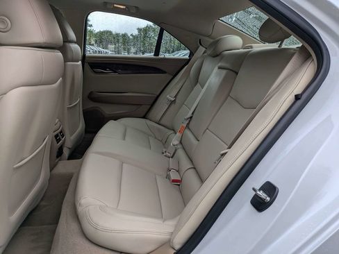 Used 2015 Cadillac ATS Luxury w/ Sun And Sound Package RWD image 15