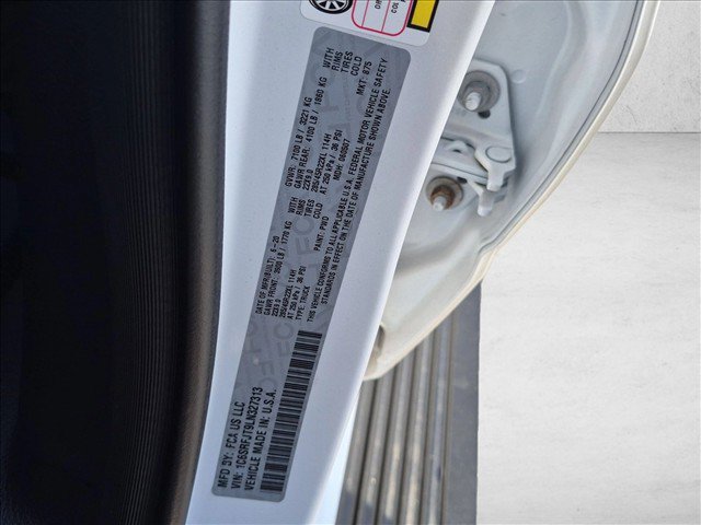 Used 2020 RAM 1500 Laramie AWD/4WD image 25