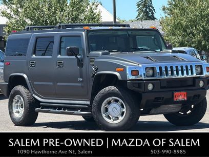 Used 2003 HUMMER H2