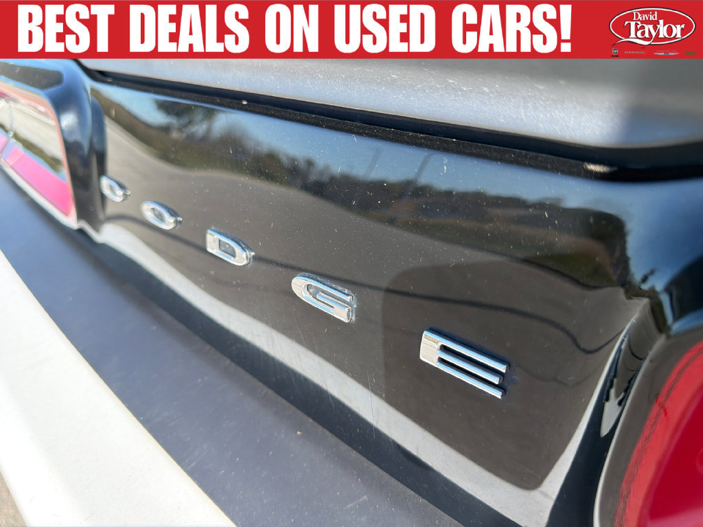 Used 2022 Dodge Challenger R/T w/ Plus Package RWD image 29