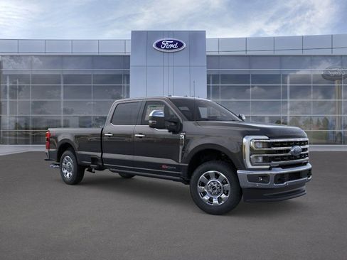 New 2026 Ford F350 King Ranch w/ Chrome Package AWD/4WD image 7