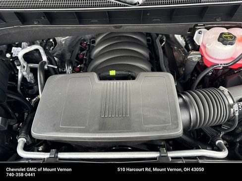 New 2026 Chevrolet Silverado 1500 LTZ w/ LTZ Premium Package AWD/4WD image 26