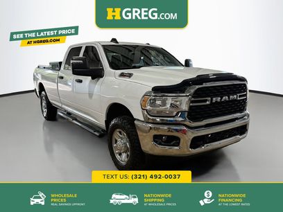 Used 2024 RAM 2500 Tradesman w/ Safety Group