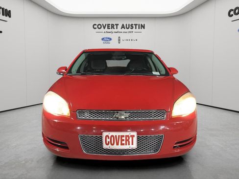 Used 2012 Chevrolet Impala LT image 8