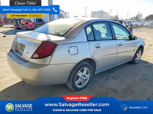 Used 2007 Saturn ION Level 2 w/ Preferred Pkg image 4
