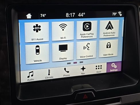 Used 2017 Ford Expedition EL Limited image 29