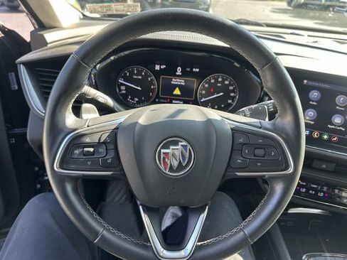Used 2021 Buick Envision Essence w/ Sport Touring Package AWD/4WD image 13