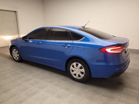 Used 2019 Ford Fusion S FWD image 3