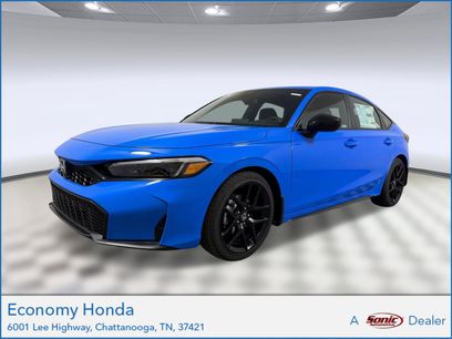 New 2026 Honda Civic Sport