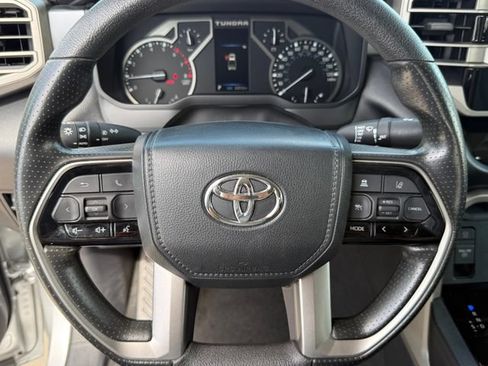 Used 2024 Toyota Tundra SR5 AWD/4WD image 11