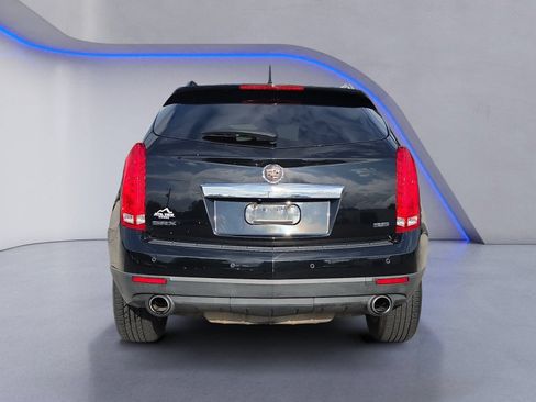Used 2012 Cadillac SRX Luxury FWD image 4