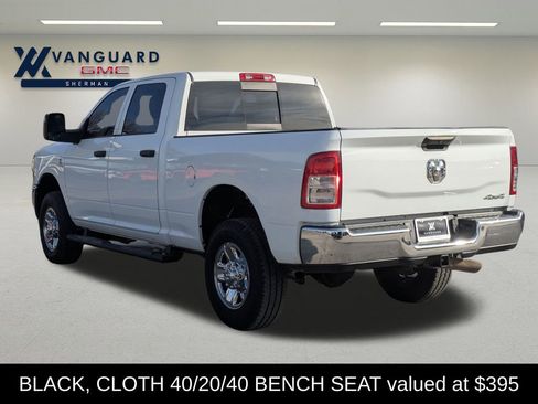 Used 2024 RAM 3500 Tradesman w/ Chrome Appearance Group image 5