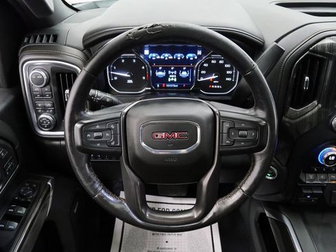 Used 2021 GMC Sierra 2500 AT4 w/ AT4 Premium Plus Package AWD/4WD image 24