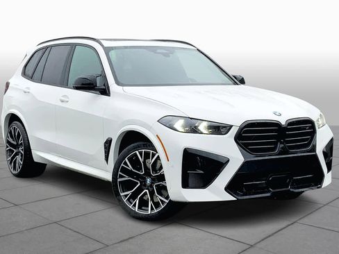 Used 2025 BMW X5 M Competition w/ Executive Package image 2