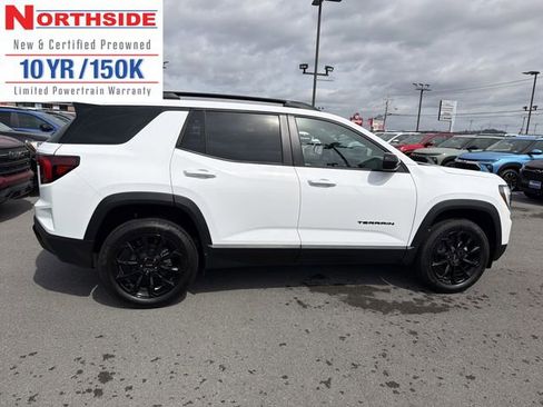 New 2026 GMC Terrain Elevation image 5