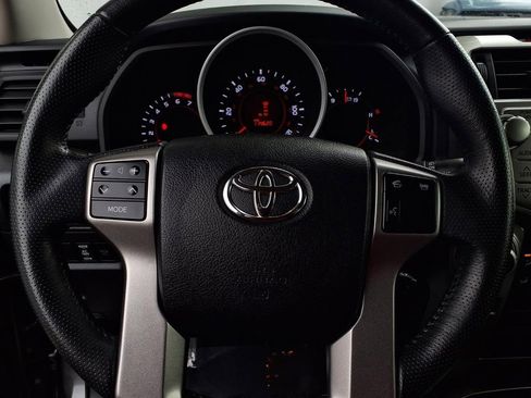 Used 2013 Toyota 4Runner Limited w/ Protection Pkg RWD image 11