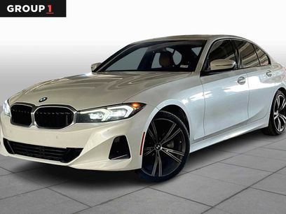 Used 2023 BMW 330i Sedan w/ Premium Package
