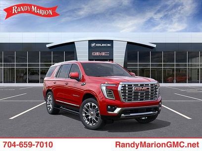 New 2026 GMC Yukon Denali w/ Sun & Power Step Package
