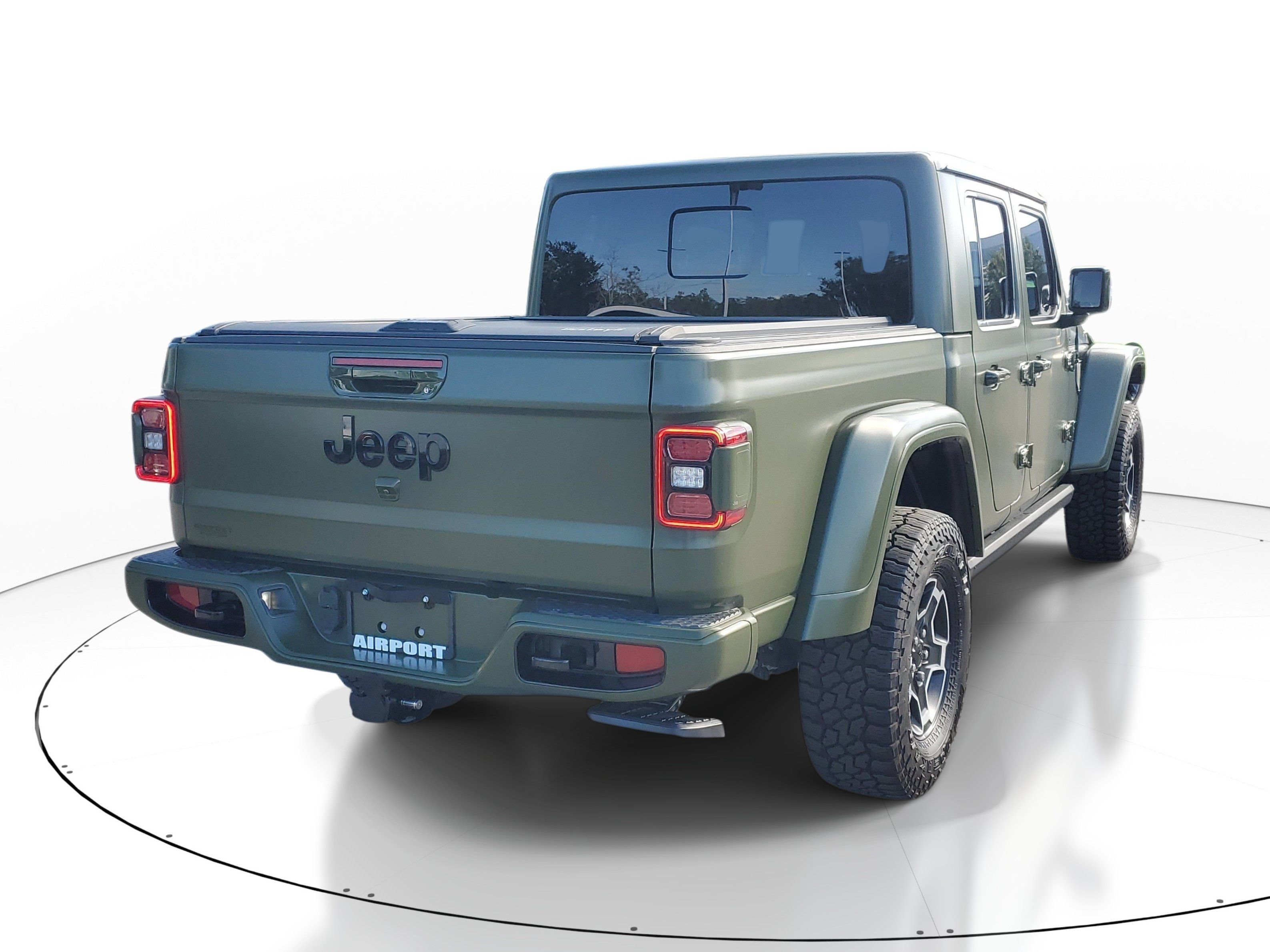 Used 2023 Jeep Gladiator Mojave w/ LED Lighting Group AWD/4WD image 6