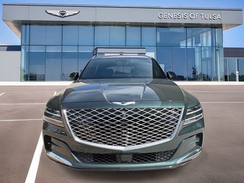 Used 2023 Genesis GV80 3.5T w/ Prestige Package AWD/4WD image 3