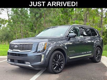 Used 2021 Kia Telluride SX w/ Towing Package