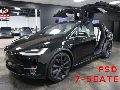 Used 2020 Tesla Model X Long Range