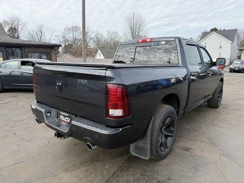 Used 2016 RAM 1500 Sport w/ Sport Premium Group image 6