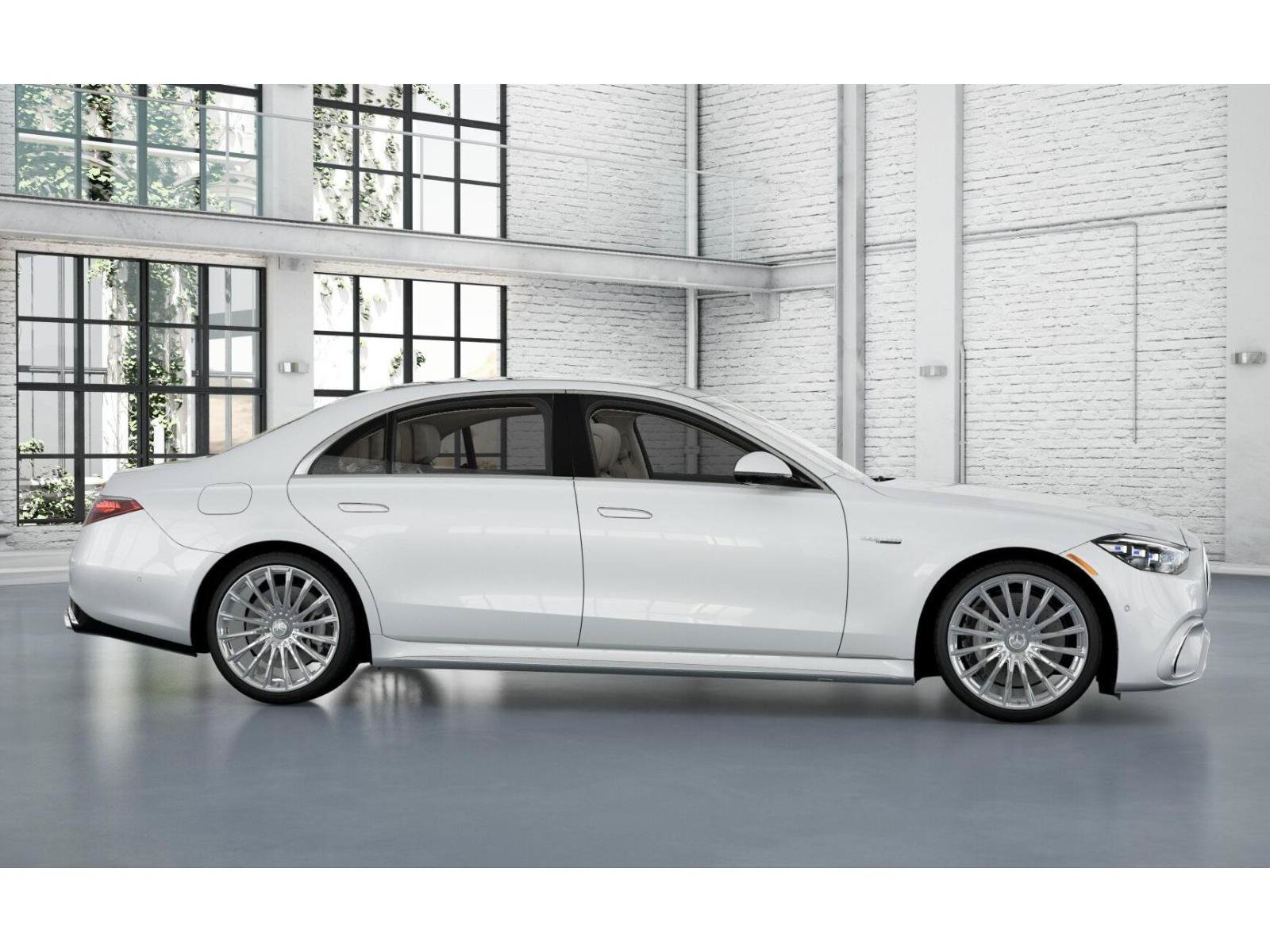 New 2026 Mercedes-Benz S 63 AMG S image 15