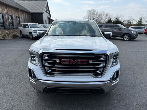 Used 2019 GMC Sierra 1500 SLT w/ SLT Premium Package image 11