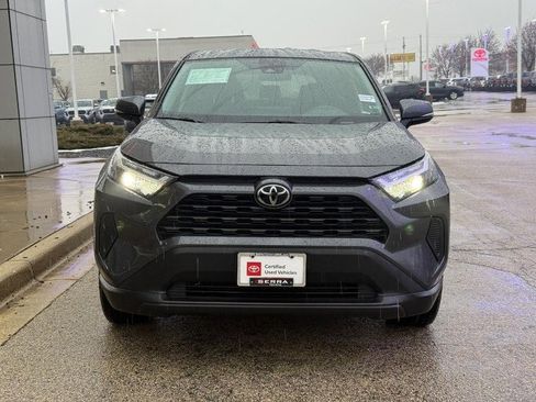 Used 2023 Toyota RAV4 LE image 8