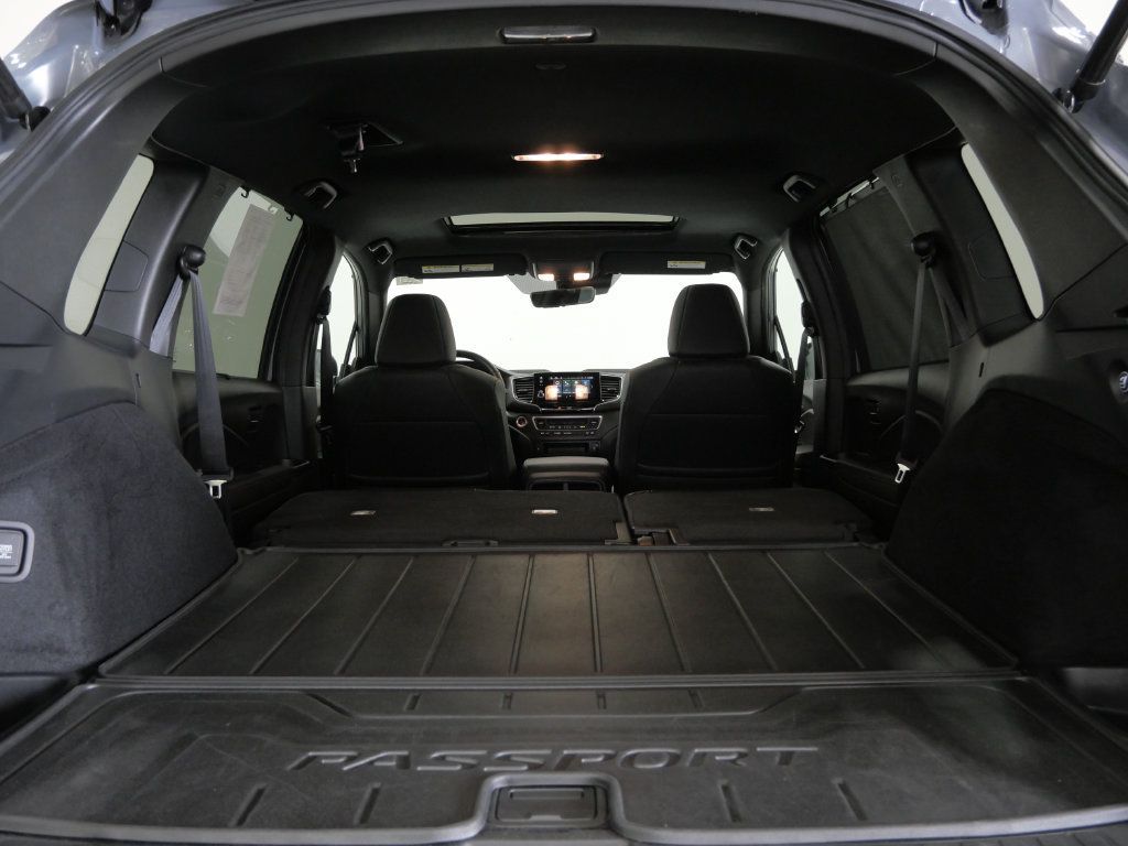 Used 2025 Honda Passport TrailSport image 27