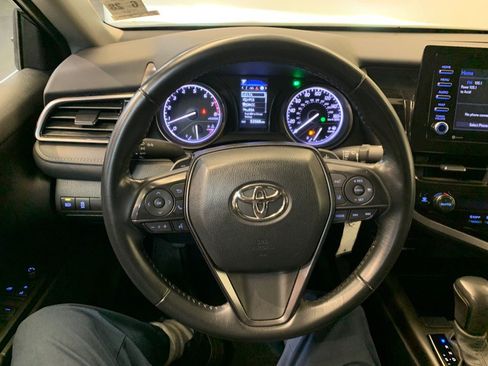 Used 2023 Toyota Camry SE FWD image 22