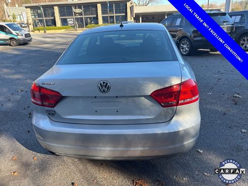 Used 2012 Volkswagen Passat 2.5 S image 16