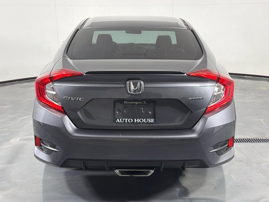 Used 2021 Honda Civic Sport image 6