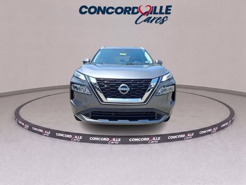 Certified 2023 Nissan Rogue SL w/ SL Premium Package AWD/4WD image 3