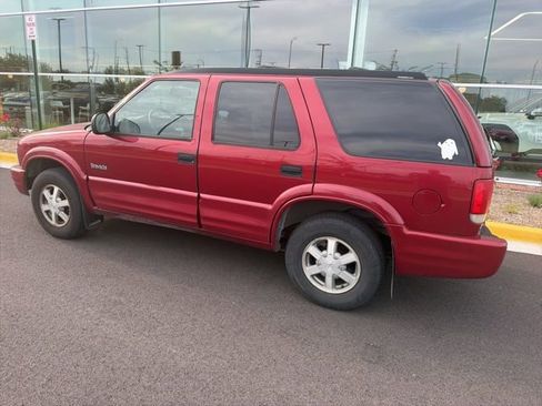 Used 1998 Oldsmobile Bravada AWD w/ Value Pkg image 20
