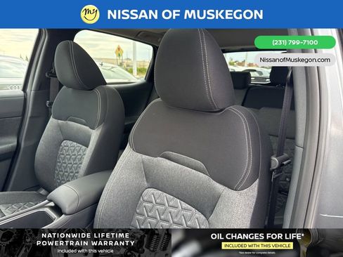 New 2026 Nissan Kicks SV w/ SV Premium Package image 12