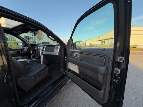 Used 2013 Ford F150 FX4 w/ Luxury Equipment Group image 19