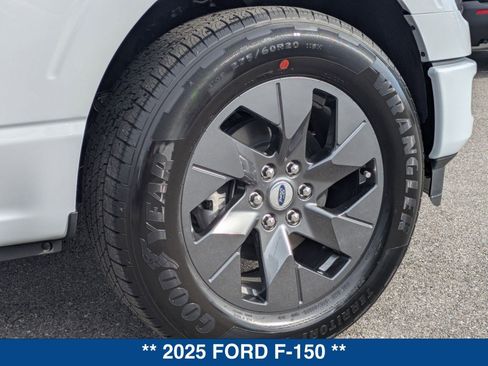 New 2025 Ford F150 STX w/ Equipment Group 200A image 13