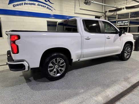 Used 2020 Chevrolet Silverado 1500 RST w/ All-Star Edition image 12