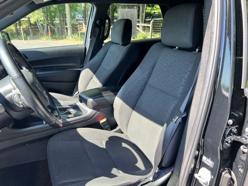 Certified 2025 Dodge Durango GT w/ Blacktop Package AWD/4WD image 15