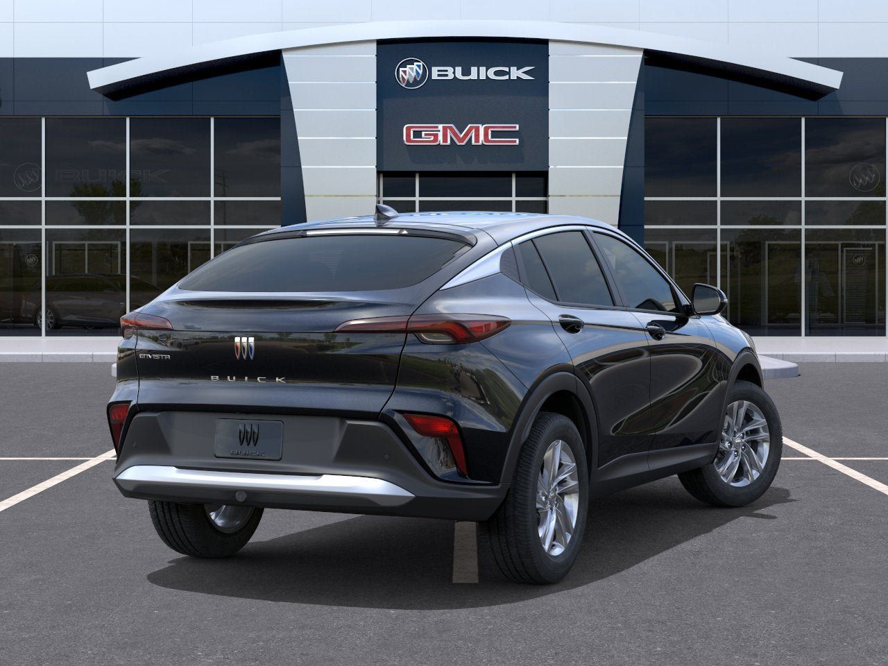 New 2026 Buick Envista Sport Touring FWD image 4